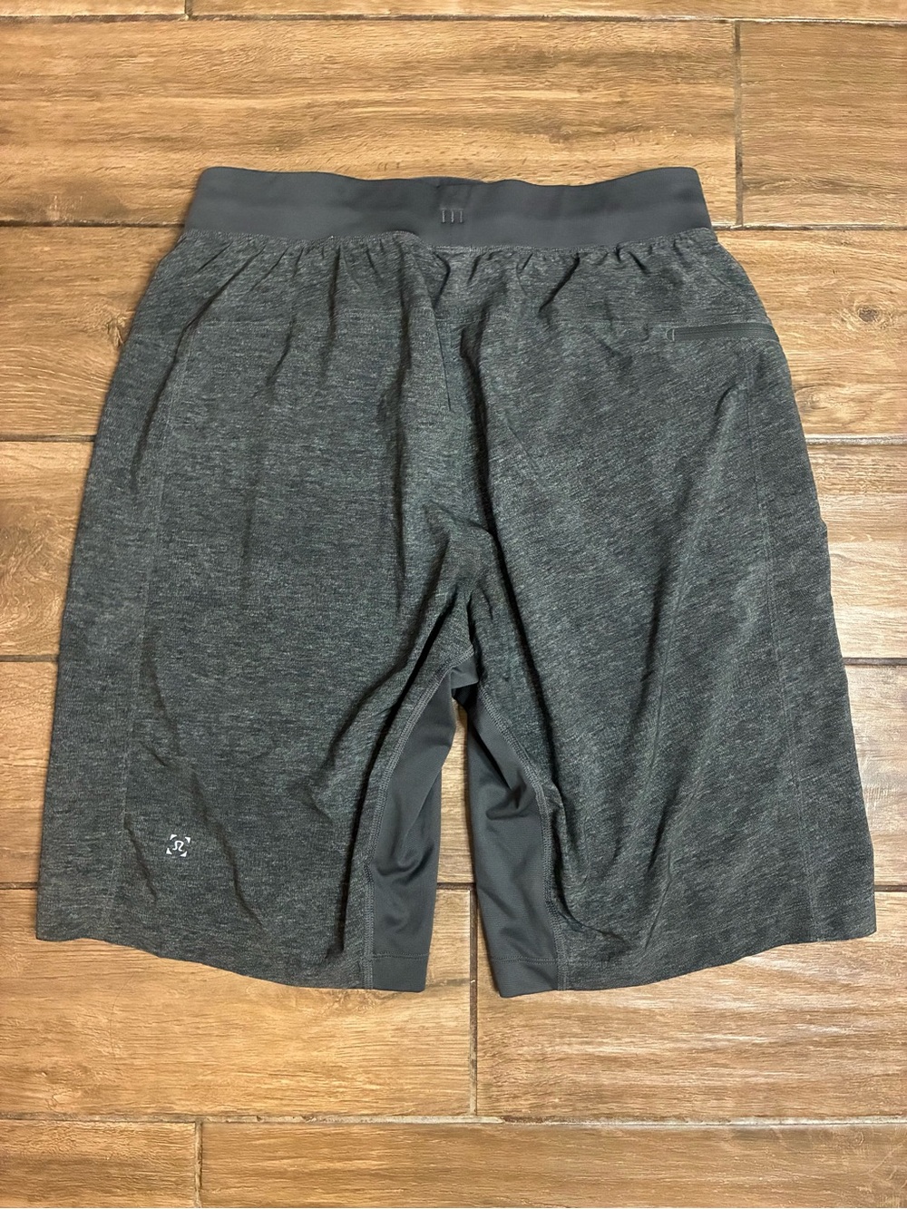 Lululemon T.H.E. Short Linerless 11"